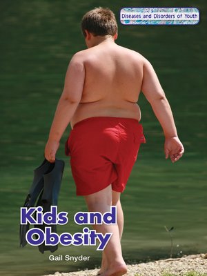 cover image of Kids and Obesity